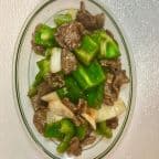 Best 41. Pepper Steak w. Onion in Arden Hills, MN