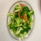 Best D2. Steamed Broccoli in Arden Hills, MN